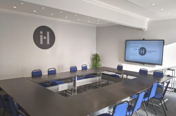 Independent House Boardroom- rentable office space