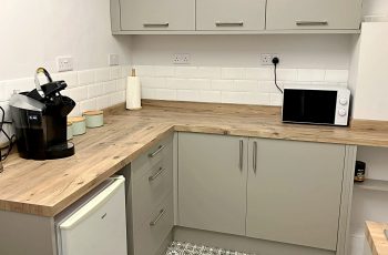 Independent House Basement Kitchen Office space for Rent Norwich