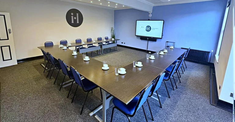 Indepenent House Cleveland Suite Large space for Hire excellent location opposite Norwich Train Station