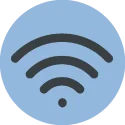 Indepenent House Tenant and Guest Wifi through out building