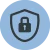 Indepenent House Secure Entry system